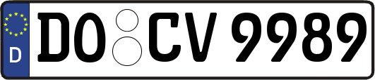 DO-CV9989