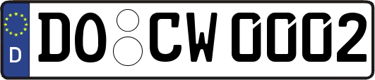 DO-CW0002