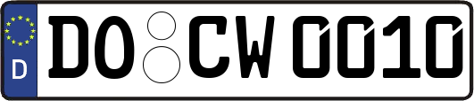 DO-CW0010