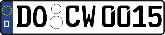 DO-CW0015