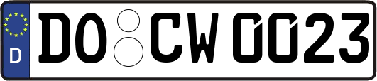 DO-CW0023