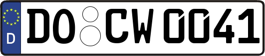 DO-CW0041