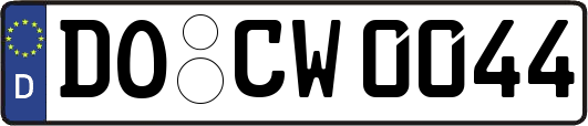 DO-CW0044