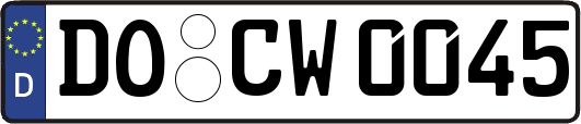 DO-CW0045