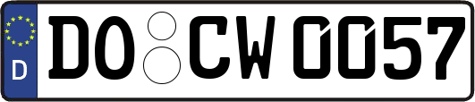 DO-CW0057