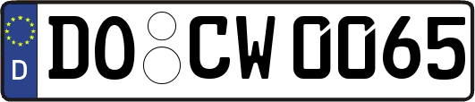 DO-CW0065