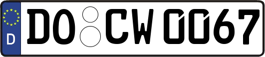 DO-CW0067