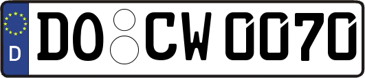 DO-CW0070