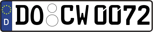 DO-CW0072