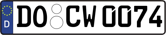 DO-CW0074