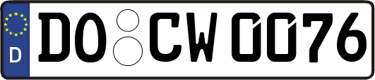 DO-CW0076