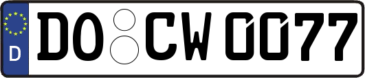 DO-CW0077