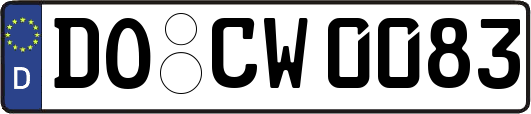 DO-CW0083