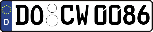 DO-CW0086