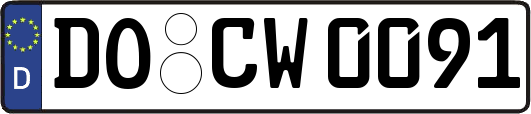 DO-CW0091