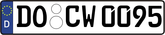 DO-CW0095
