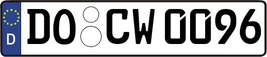 DO-CW0096