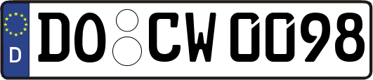 DO-CW0098