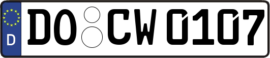 DO-CW0107