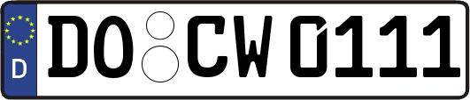 DO-CW0111