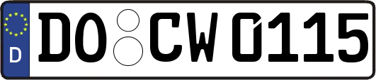 DO-CW0115