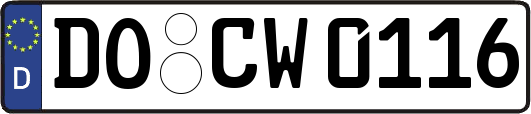 DO-CW0116
