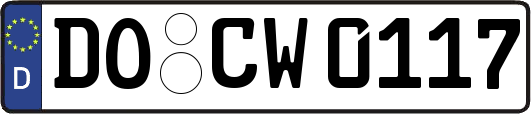 DO-CW0117