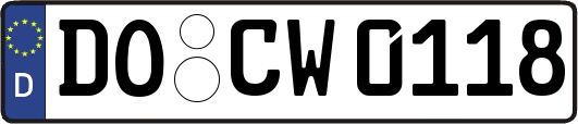 DO-CW0118