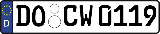DO-CW0119