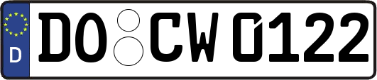 DO-CW0122