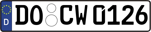 DO-CW0126