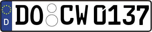 DO-CW0137