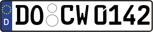 DO-CW0142