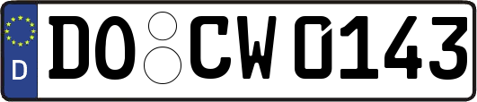 DO-CW0143