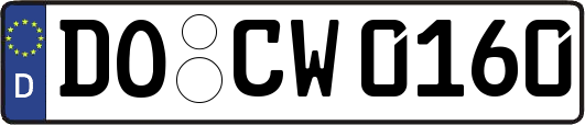 DO-CW0160