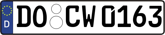 DO-CW0163