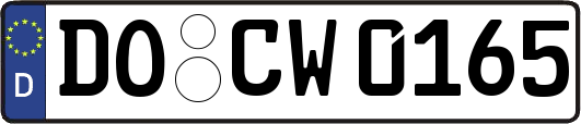 DO-CW0165