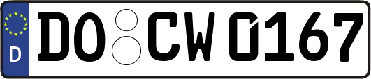 DO-CW0167