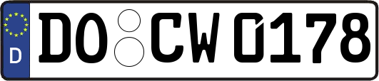 DO-CW0178