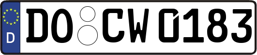 DO-CW0183