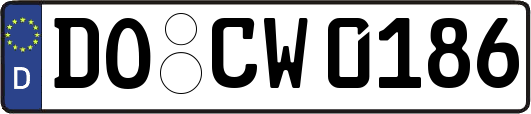 DO-CW0186