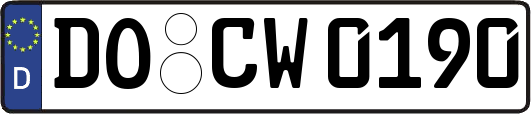 DO-CW0190