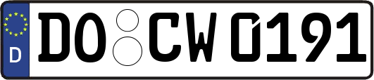 DO-CW0191