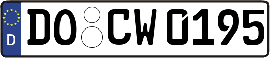 DO-CW0195