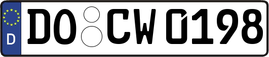 DO-CW0198