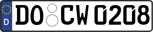 DO-CW0208