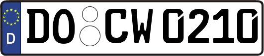 DO-CW0210