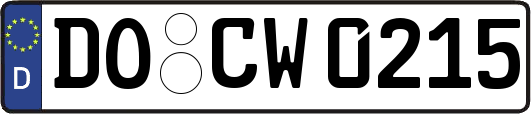 DO-CW0215