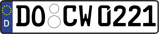 DO-CW0221