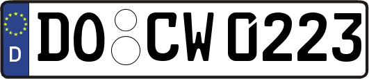DO-CW0223